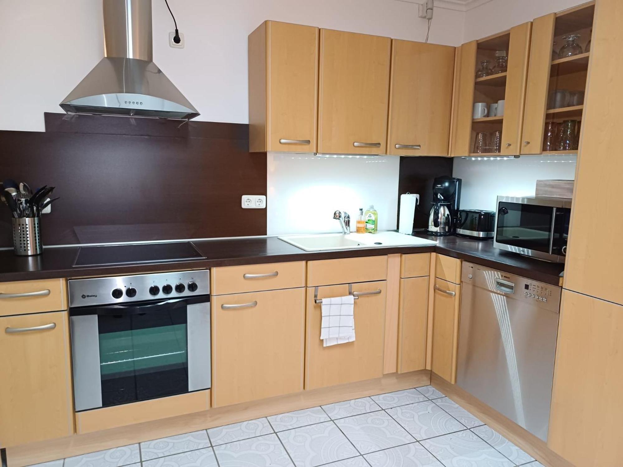 Mila Apartman Mechernich Kültér fotó