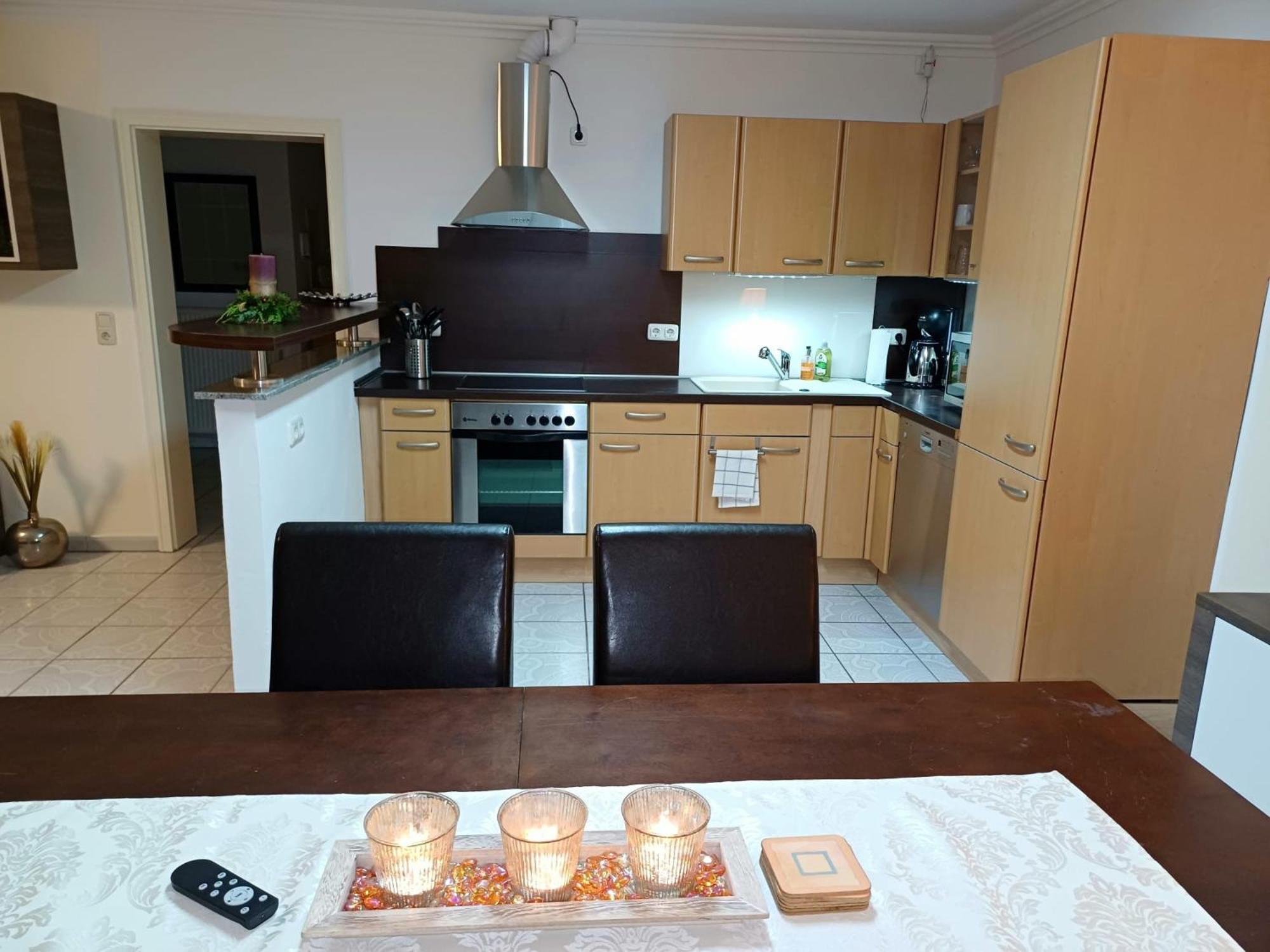 Mila Apartman Mechernich Kültér fotó