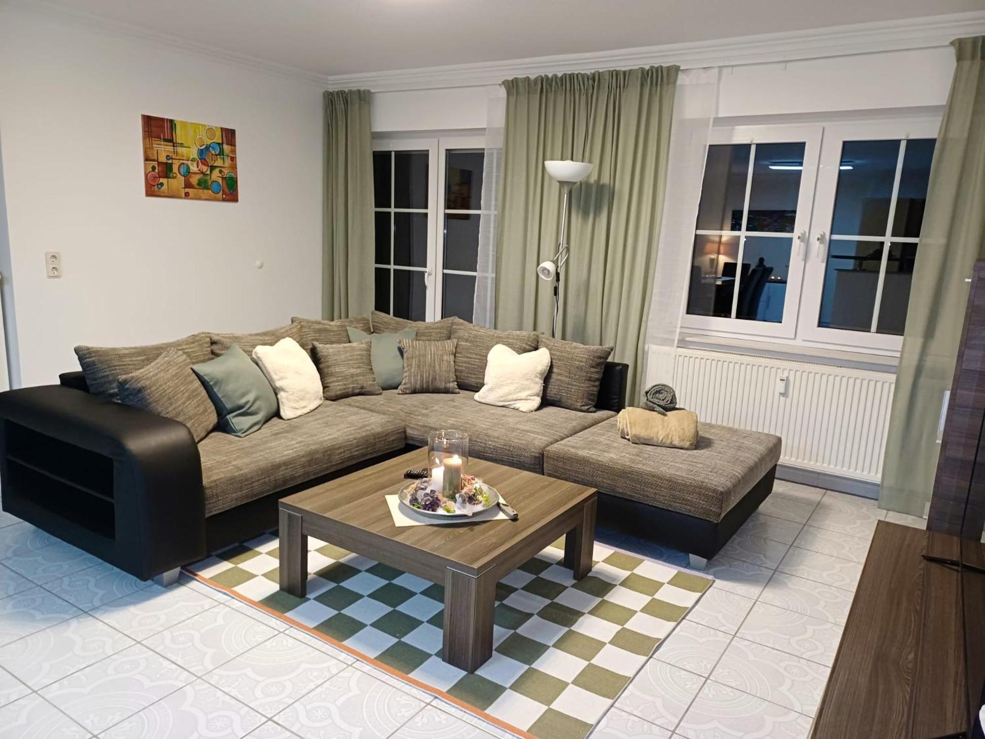 Mila Apartman Mechernich Kültér fotó